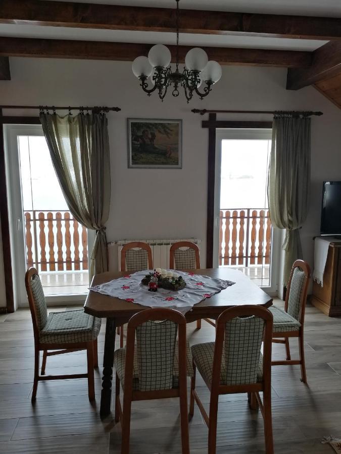 Apartment Mihalic Огулин Екстериор снимка